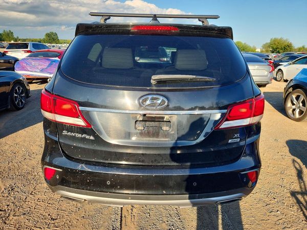 2018 HYUNDAI SANTA FE SE Premium pkg