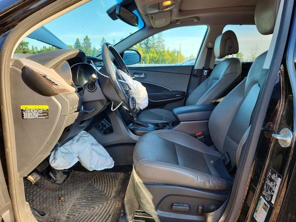 2018 HYUNDAI SANTA FE SE Premium pkg