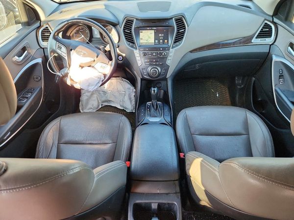 2018 HYUNDAI SANTA FE SE Premium pkg