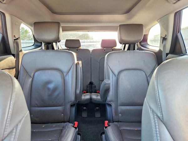 2018 HYUNDAI SANTA FE SE Premium pkg