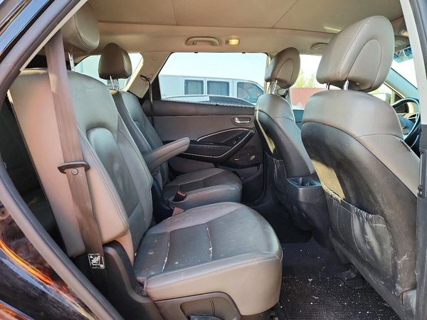 2018 HYUNDAI SANTA FE SE Premium pkg