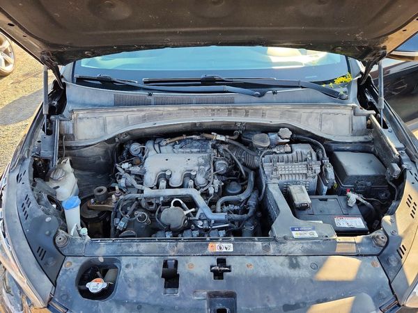 2018 HYUNDAI SANTA FE SE Premium pkg