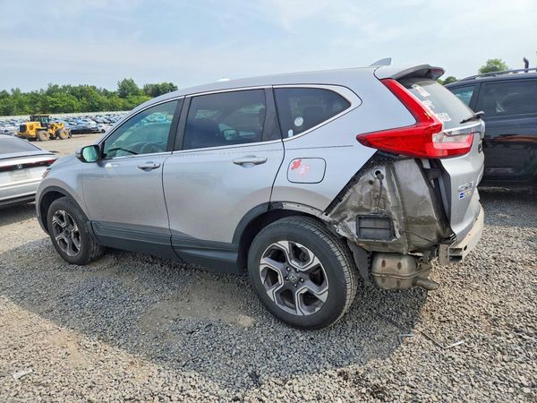 2018 HONDA CRV EX — DSRA
