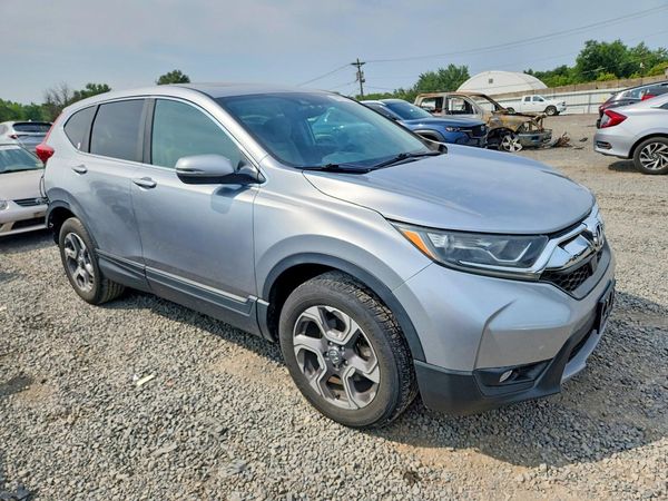 2018 HONDA CRV EX — Passenger 3/4