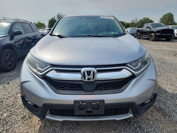 2018 HONDA CRV EX — DIRF