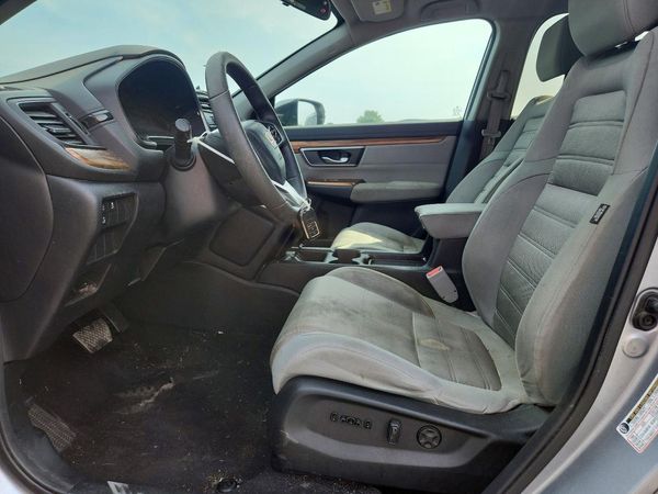 2018 HONDA CRV EX — DENT