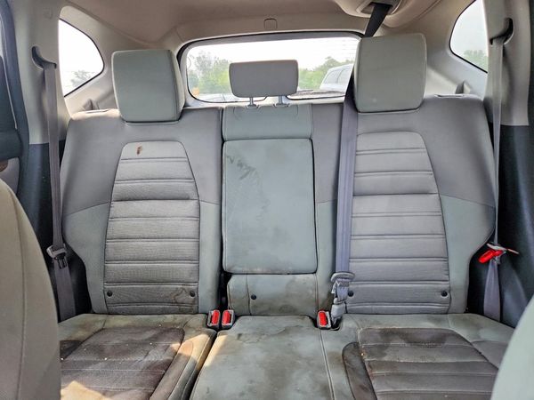 2018 HONDA CRV EX — SUVN