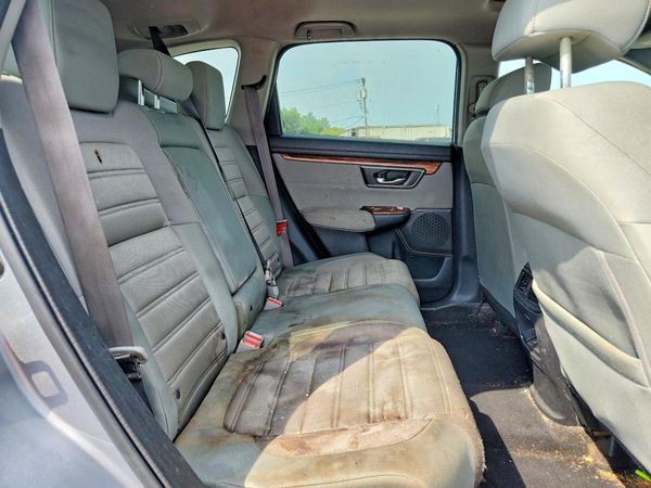 2018 HONDA CRV EX — PSRS