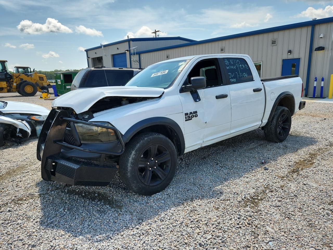 2022 RAM 1500 CLASSIC SLT