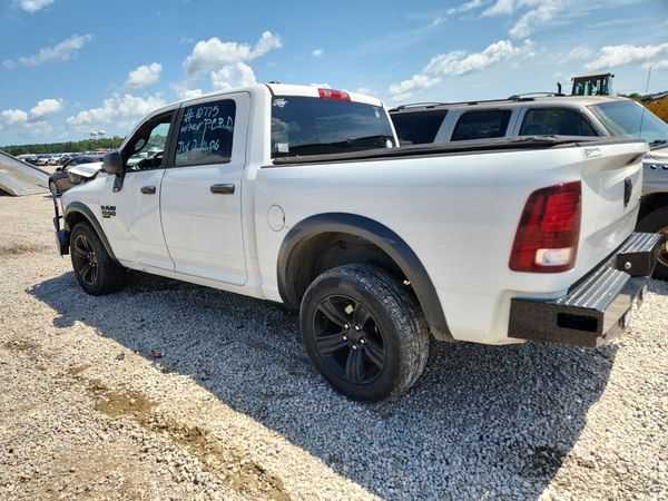 2022 RAM 1500 CLASSIC SLT