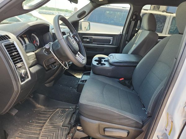 2022 RAM 1500 CLASSIC SLT