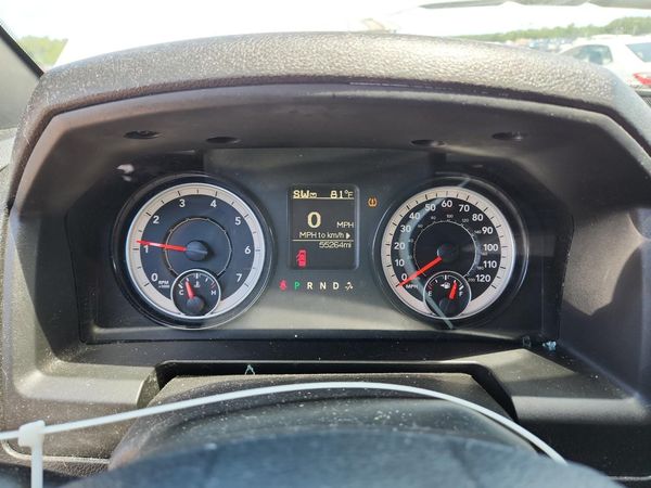 2022 RAM 1500 CLASSIC SLT