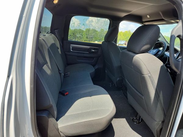 2022 RAM 1500 CLASSIC SLT