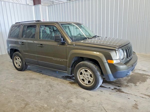 2015 JEEP PARTROIT Sport