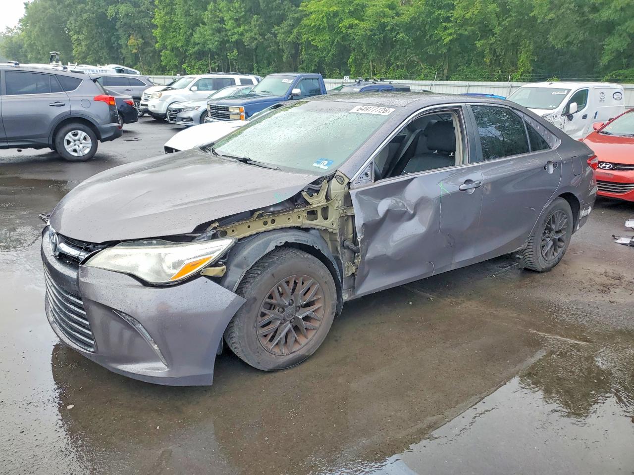 2017 TOYOTA CAMRY LE/SE/XLE/XSE