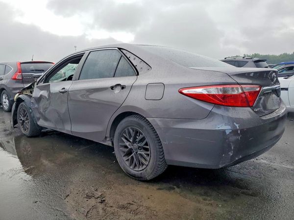 2017 TOYOTA CAMRY LE/SE/XLE/XSE