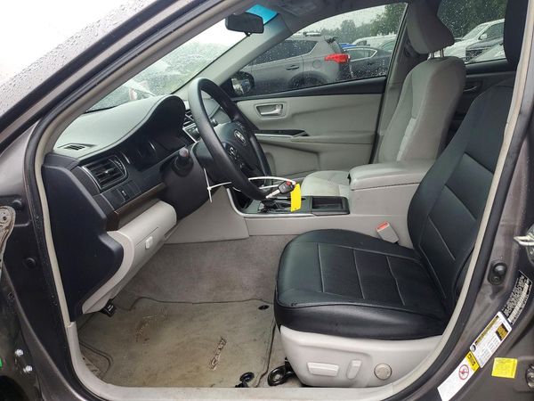 2017 TOYOTA CAMRY LE/SE/XLE/XSE