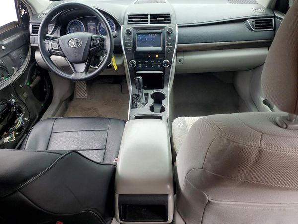 2017 TOYOTA CAMRY LE/SE/XLE/XSE