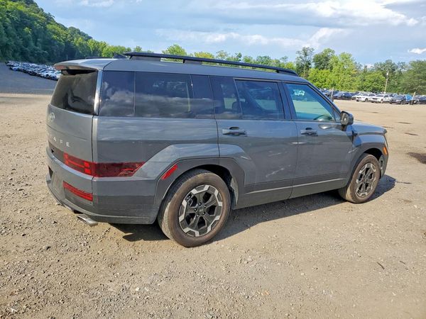 2025 HYUNDAI SANTA FE