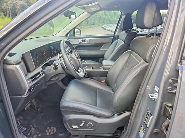 2025 HYUNDAI SANTA FE