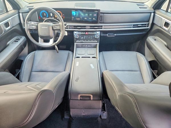 2025 HYUNDAI SANTA FE