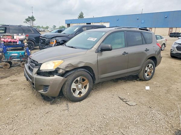 2012 TOYOTA RAV4 BASE Standard