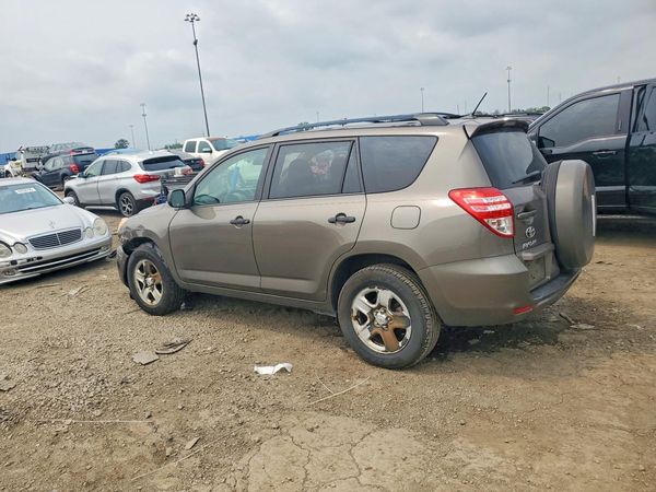 2012 TOYOTA RAV4 BASE Standard