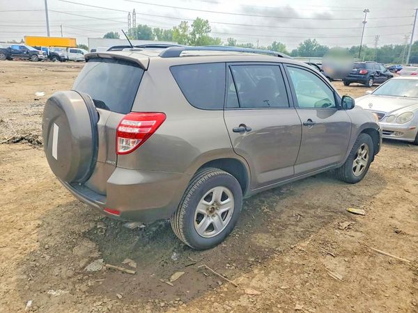 2012 TOYOTA RAV4 BASE Standard