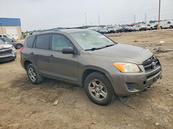 2012 TOYOTA RAV4 BASE Standard