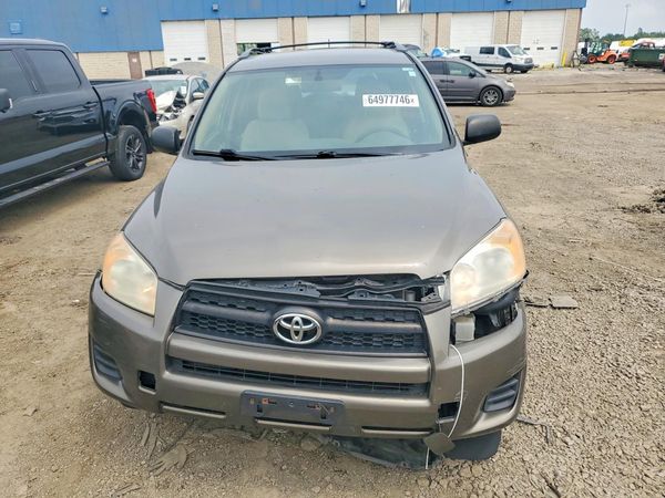 2012 TOYOTA RAV4 BASE Standard