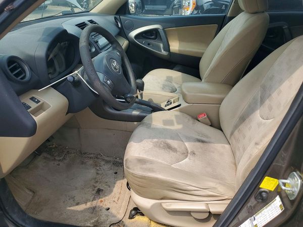 2012 TOYOTA RAV4 BASE Standard