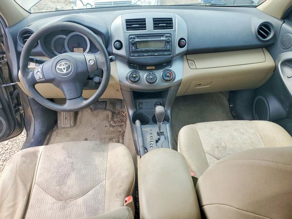 2012 TOYOTA RAV4 BASE Standard