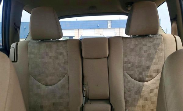 2012 TOYOTA RAV4 BASE Standard
