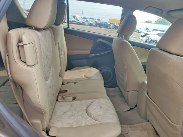 2012 TOYOTA RAV4 BASE Standard