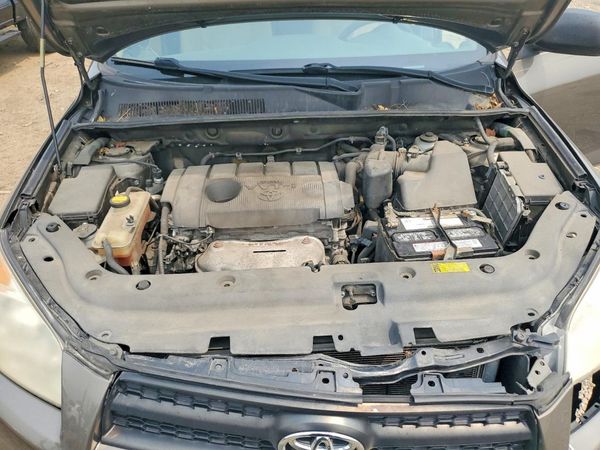 2012 TOYOTA RAV4 BASE Standard