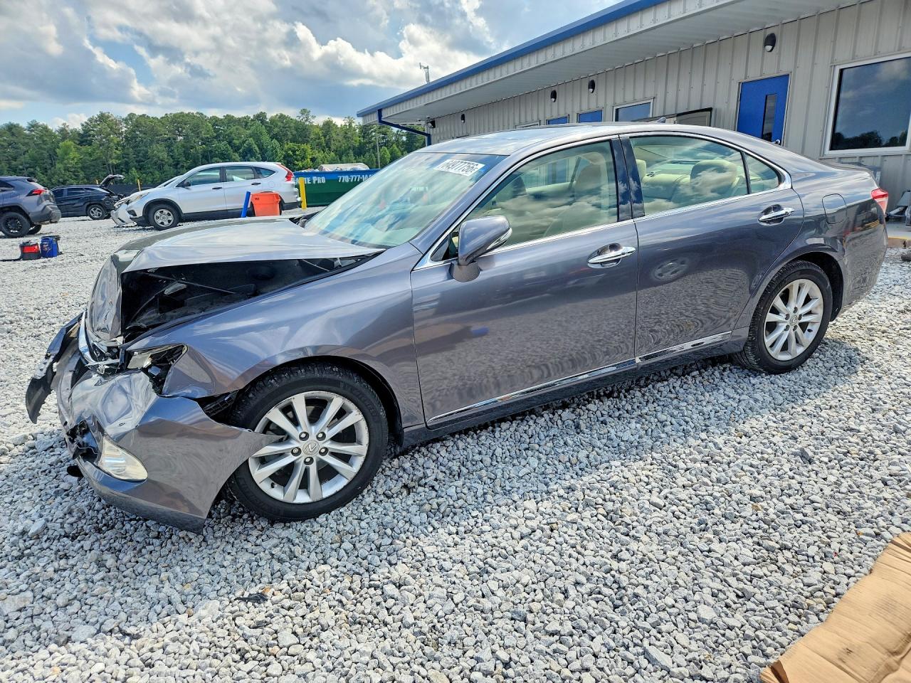 2012 LEXUS ES 350