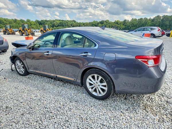 2012 LEXUS ES 350