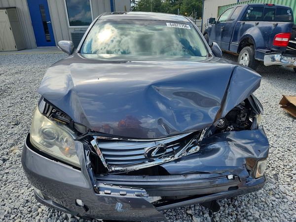 2012 LEXUS ES 350
