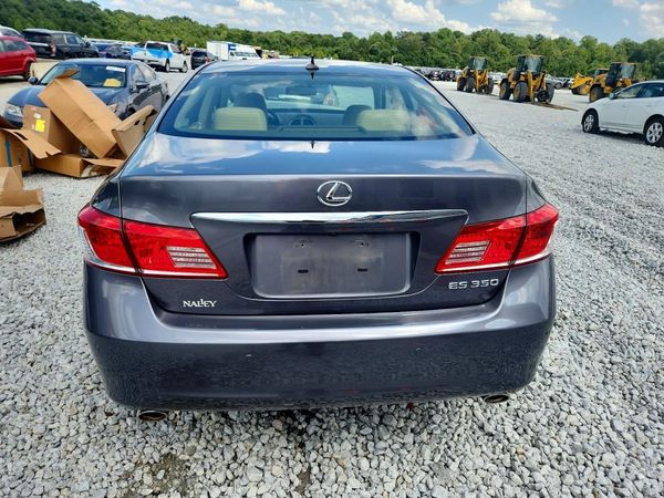 2012 LEXUS ES 350
