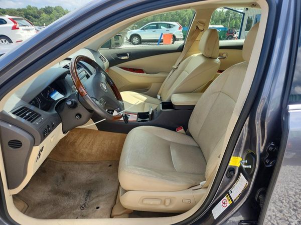 2012 LEXUS ES 350
