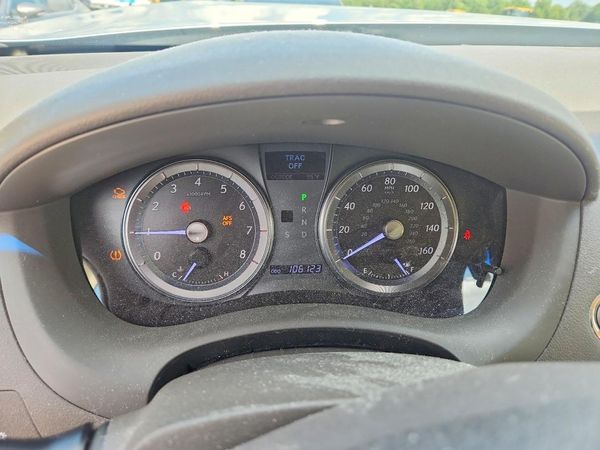 2012 LEXUS ES 350