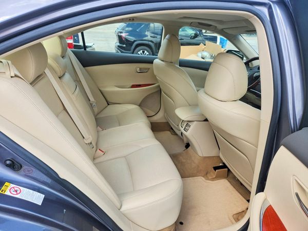 2012 LEXUS ES 350