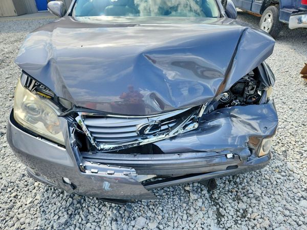 2012 LEXUS ES 350