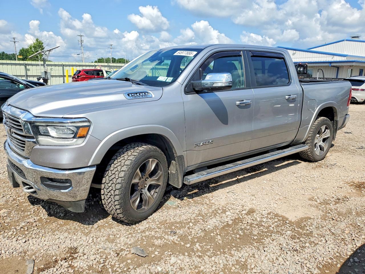 2019 RAM 1500 LARAMIE CREW CAB 4X4