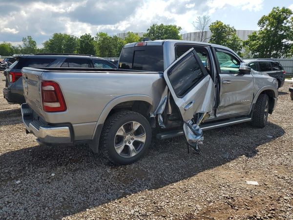 2019 RAM 1500 LARAMIE CREW CAB 4X4