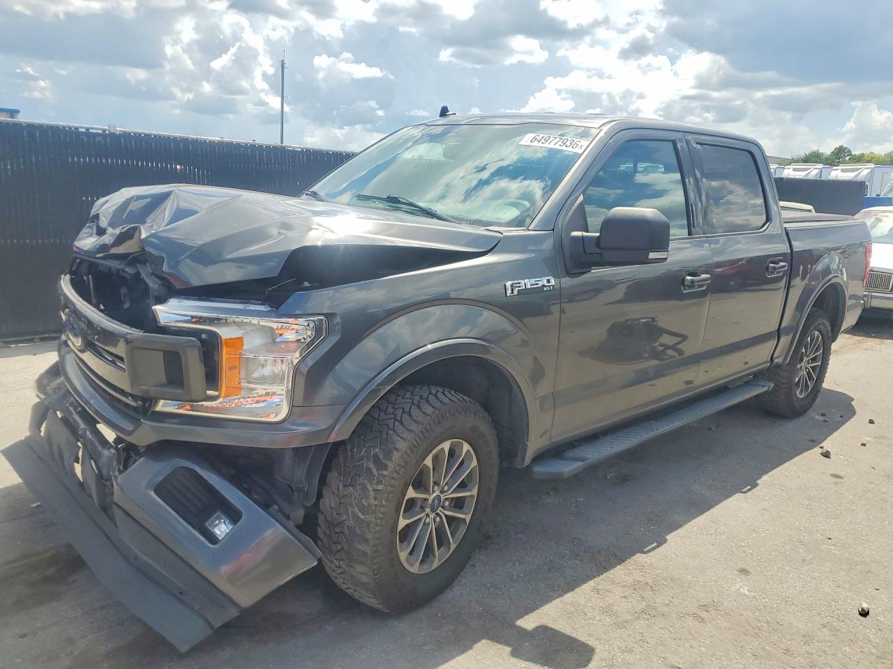 2020 FORD F150