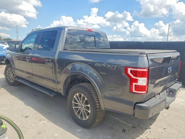2020 FORD F150