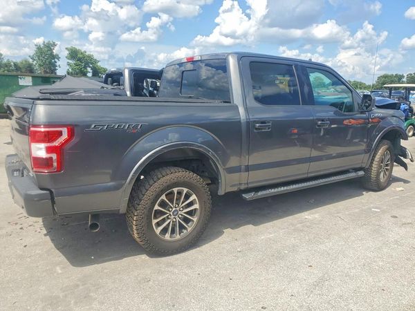 2020 FORD F150