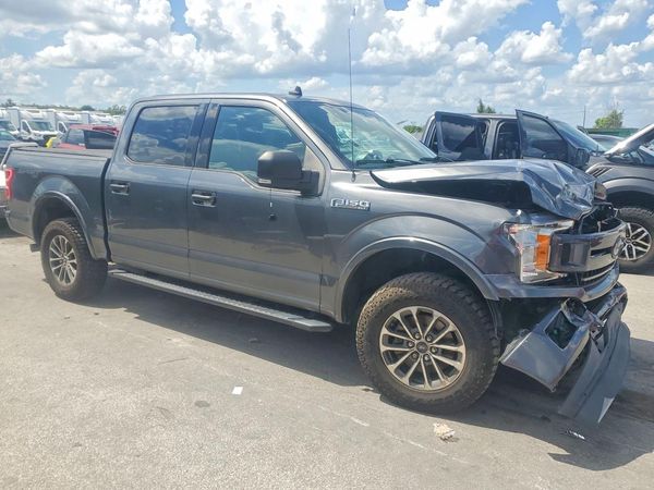 2020 FORD F150