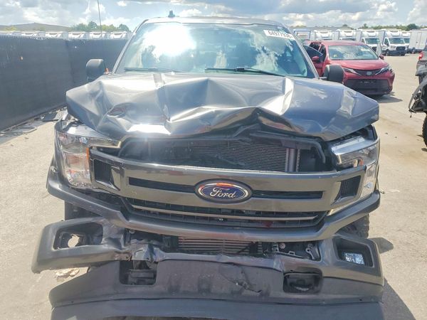 2020 FORD F150